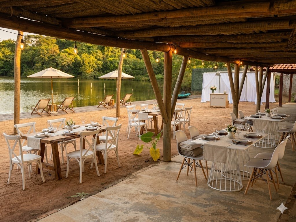 Estrutura para Eventos